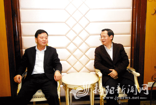 廣晟集團(tuán)加盟中德金屬生態(tài)城建設(shè)