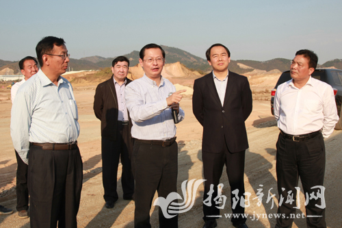 陳綠平:形成強(qiáng)大合力加快中德金屬生態(tài)城建設(shè)